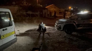 Kayseri'de komşu kavgası bıçaklı saldırıya dönüştü