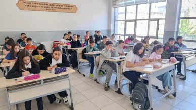 Malatya Büyükşehir Belediyesi öğrencilere ücretsiz destek kursu veriyor