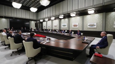 MGK toplantısında türkiye gazze ve kıbrıs konuları ele alındı