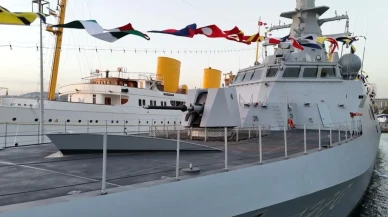 Asfat, pakistan için milgem gemilerinin ikincisini iki ay içinde teslim edecek