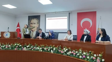 Siirt TSO üyelerine ihracat ve devlet desteği eğitimi verildi