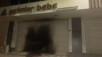 Bursa'da mağaza kundaklama soruşturmasında 3 kişi tutuklandı