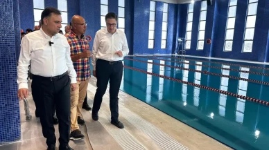 Murat Baybatur Akhisar’daki yatırımları yerinde inceledi ve projeleri değerlendirdi.