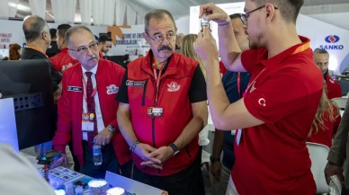SANKO Holding TEKNOFEST 2025’te gençlerin projelerini destekliyor