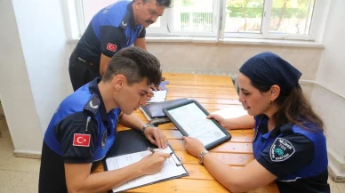 Nilüfer Belediyesi kantin ve kırtasiyelerde kapsamlı denetim yaptı