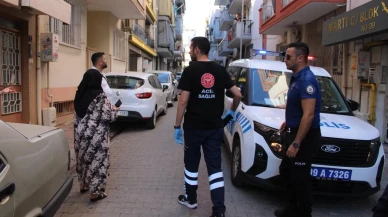 Aydın’da yaşlı kadın resim kursunda olduğu ortaya çıktı