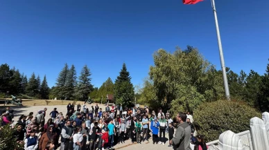 Dumlupınar'da geleneksel piknik şöleni gerçekleştirildi
