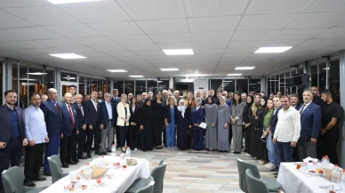 Muş'ta 19 Eylül Gaziler Günü dolayısıyla yemek programı düzenlendi