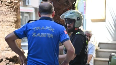 Manisa’da motosiklet ve elektrikli bisiklet kullanımına yönelik denetim yapıldı