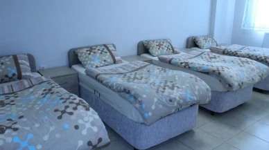 Erzurum'da GSB yurtları 18 bin 12 öğrenciyi ağırlamaya hazır