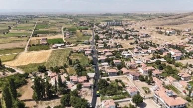 Kayseri Büyükşehir Belediyesi Develi Gazi Mahallesi'nde 8 milyon TL'lik asfalt yatırımı