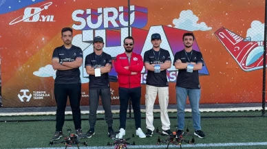 Düzce Üniversitesi MEKATEK TEKNOFEST 2025'te Türkiye birincisi oldu