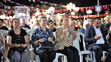 Keçiören Belediyesi Mevlit Kandili'nde Kur'an tilaveti ve dini sohbet düzenledi