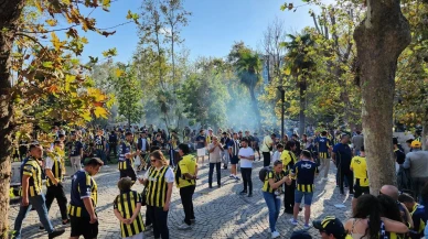 Fenerbahçe taraftarları Trabzonspor maçına yoğun ilgi gösterdi