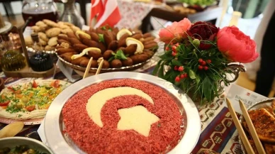 Misafirperverliğin Tatlı Yansıması: Türk Mutfağında İkram Gelenekleri