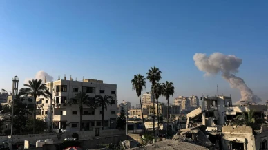 Gazze’de İsrail saldırılarında can kaybı 64 bin 871’e yükseldi