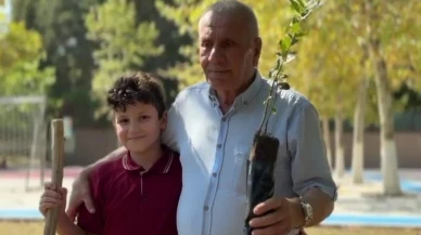 Minik öğrencilerin şarkısı Milli Eğitim Bakanı Yusuf Tekin tarafından paylaşıldı