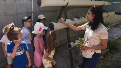 Anadolu Üniversitesi Yunus Emre Kampüsü'nde kapsamlı çevre düzenlemesi