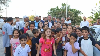 Başkan Balaban Mareşal Fevzi Çakmak Mahallesi Sakinleriyle Buluştu