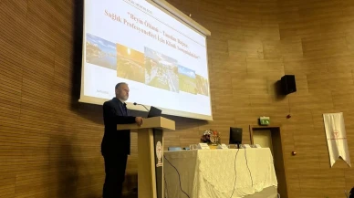 Düzce'de beyin ölümü ve organ bağışı sempozyumu düzenlendi