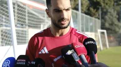 Gaziantep FK Melih Kabasakal ile Kocaelispor maçına hazırlanıyor