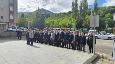 İspir’de 19 Eylül Gaziler Günü Töreni Coşkuyla Kutlandı