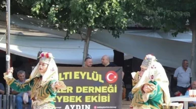 Köşk İlçesi Kurtuluşunun 103. Yıldönümü Kent Meydanı’nda Kutlandı