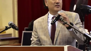 Eskişehir Osmangazi Üniversitesi’nde beyaz önlük giyme töreni düzenlendi