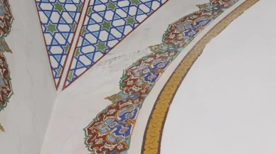 Ahi Evran Camii'ndeki bakımsızlık vatandaşları endişelendiriyor