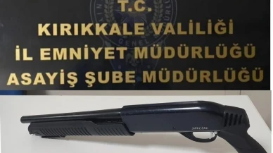 Kırıkkale’de asayiş uygulamalarında 182 şüpheliye işlem yapıldı