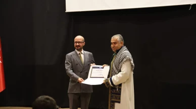 Adnan menderes üniversitesi yeni akademik yıla filistin dersiyle başladı