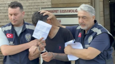 Samsun’da taciz iddiasıyla bir kişi tutuklanarak cezaevine gönderildi