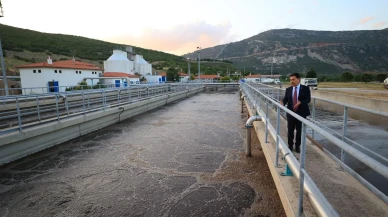 Muğla Büyükşehir Belediyesi atıksu arıtma kapasitesini artırıyor