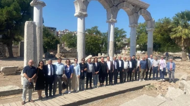 Manisa Kent Konseyleri Akhisar’da istişare toplantısında bir araya geldi