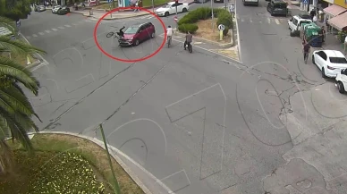 Samsun'da dikkatsizlik ve kırmızı ışık ihlalleri kazalara yol açtı