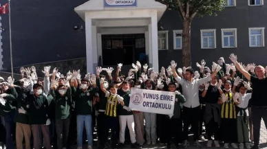 Patnos’ta öğrenciler çevre temizliğiyle ilçe halkına örnek oldu