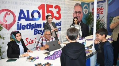 Kayseri Büyükşehir Belediyesi halkla ilişkilerde katılımcılıkta öne çıktı