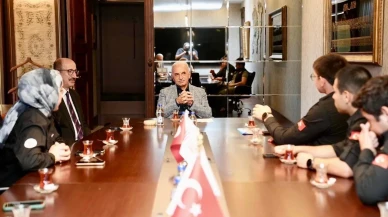 Ümraniye Bilim Merkezi Ankebut Takımı TEKNOFEST’te Takım Ruhu ödülü kazandı