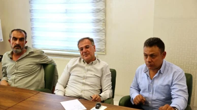 Hacılar Belediye Başkanı Bilal Özdoğan muhtarlarla eğitim hazırlıklarını görüştü