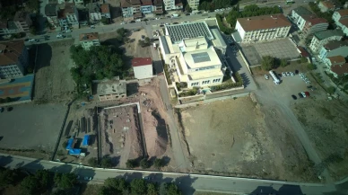 Körfez'de Çamlıtepe Spor Kompleksi inşaatına başlandı