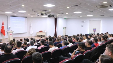 Denizli’de ceza infaz kurumu personeline şizofreni eğitimi verildi