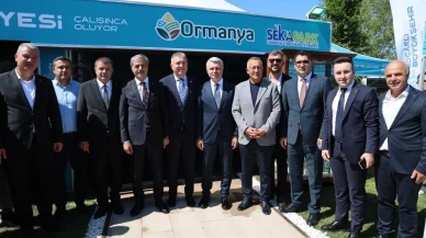 Kocaeli Sakarya’da PSB Anatolia Fuarı’nda yeşil projelerini sergiledi