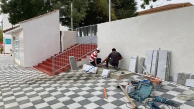 İnönü Belediyesi Şehit Ali İhsan Aydın Çeşmesi'ni hizmete açtı