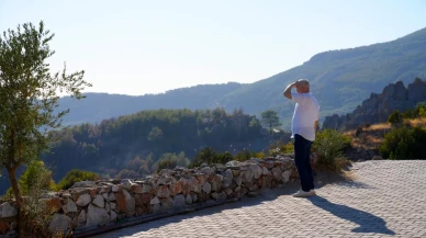 Alanya Belediyesi yangınlara karşı yeşil bant uygulaması başlatıyor