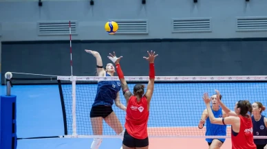 Aydın Büyükşehir Belediyespor Aras SK'ya 4-0 mağlup oldu