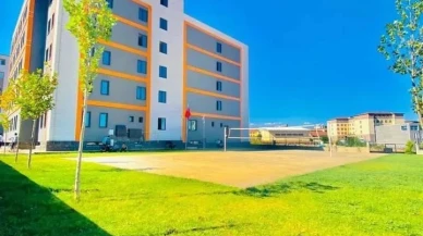 Cizre ve İdil'de öğrencilerin barınma sorunu Gençlik ve Spor Bakanlığı ile