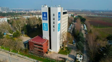 Bursa’da su kesintisi gündemde değil BUSKİ kriz planı hazır