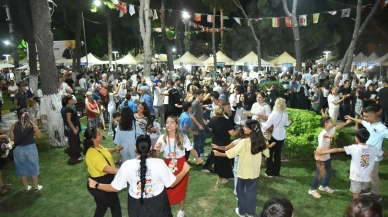 Menemen Çömlek Festivali Sanatçıları Ve Ziyaretçileri Buluşturuyor