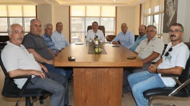 Koçarlı'da 15. yöresel ürünler festivali hazırlıkları başladı