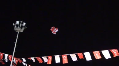 Germencik Belediyesi'nin hediye çeki sahibi Hatice Düztepe oldu